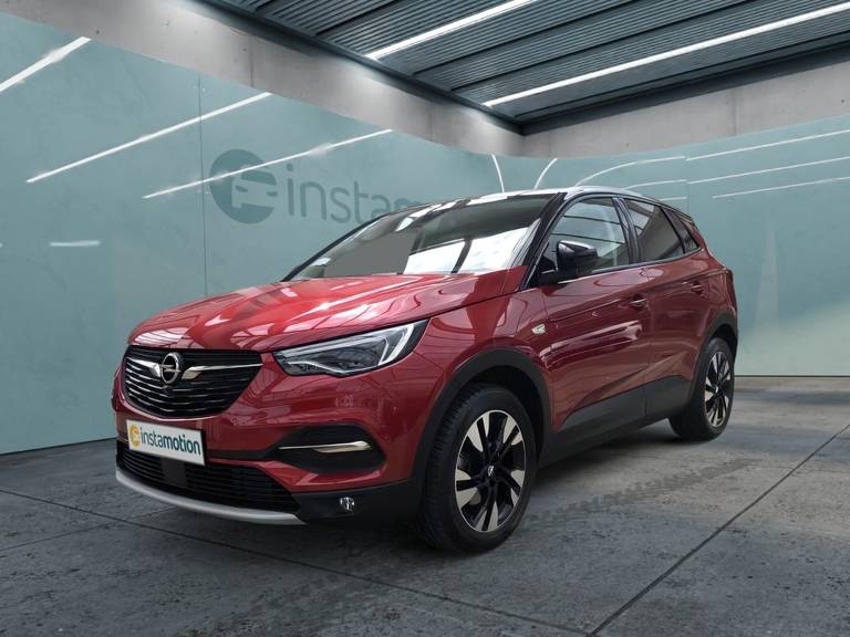 Opel Grandland X