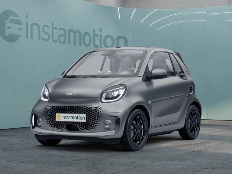 Smart EQ fortwo