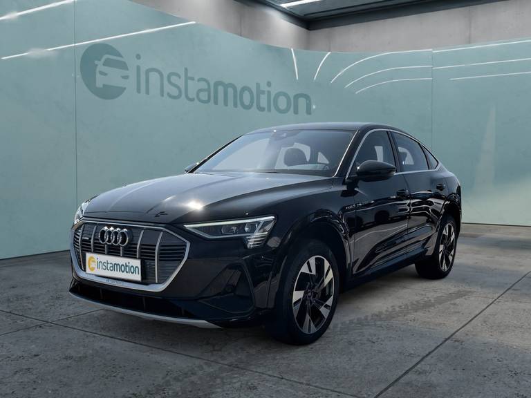 Audi e-tron Sportback