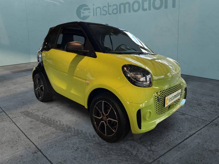 Smart EQ fortwo