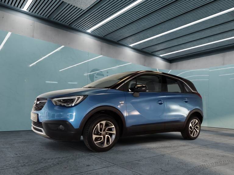 Opel Crossland X