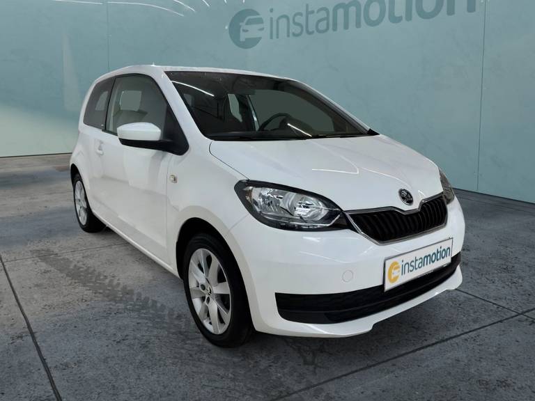 Skoda Citigo