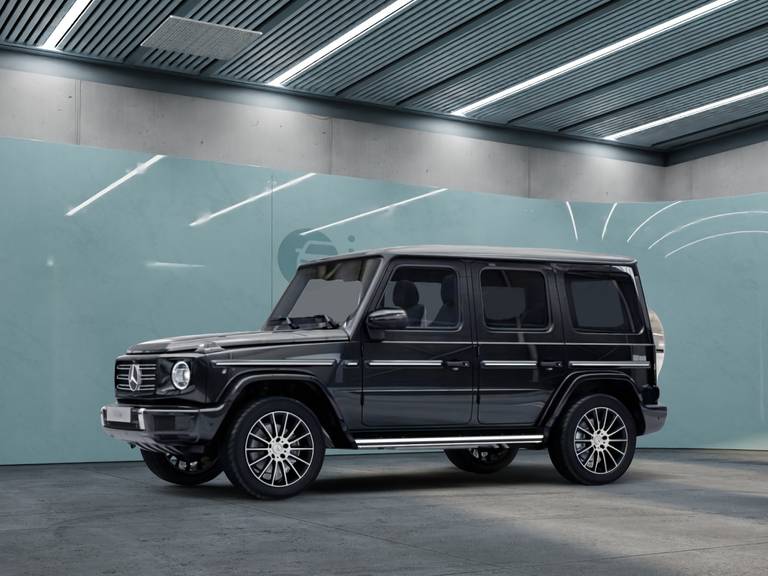 Mercedes-Benz G 500