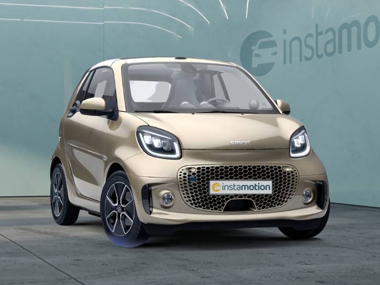 Smart EQ fortwo