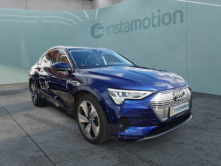 Audi e-tron Sportback