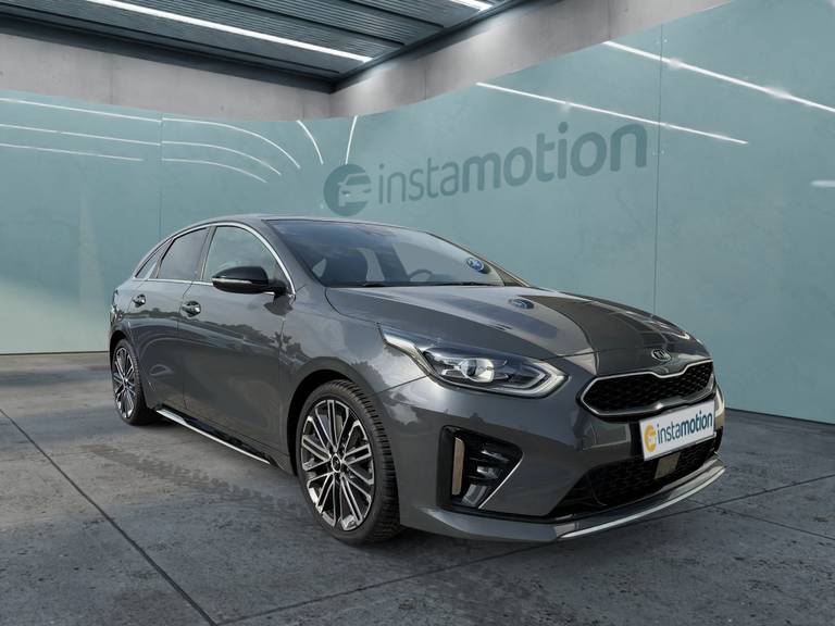 Kia Proceed