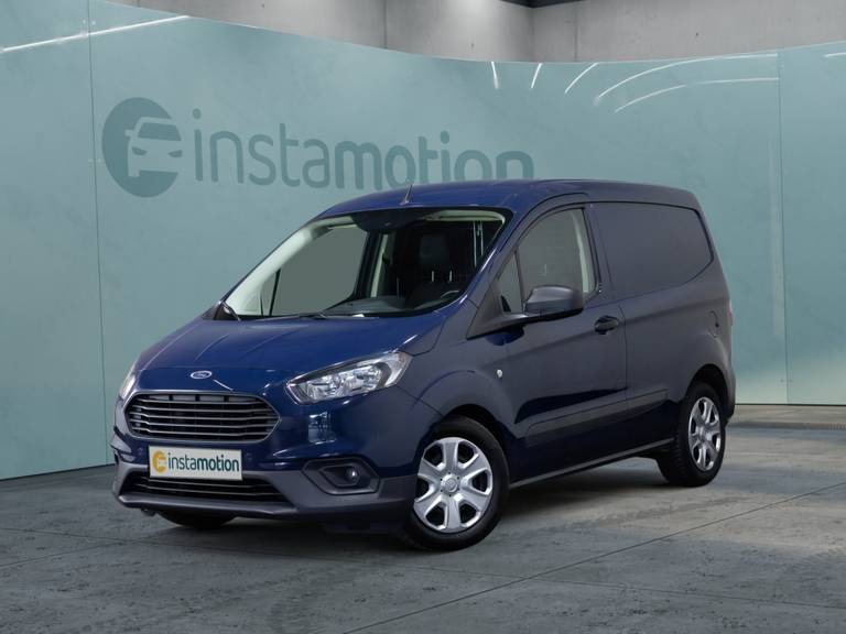 Ford Transit Courier