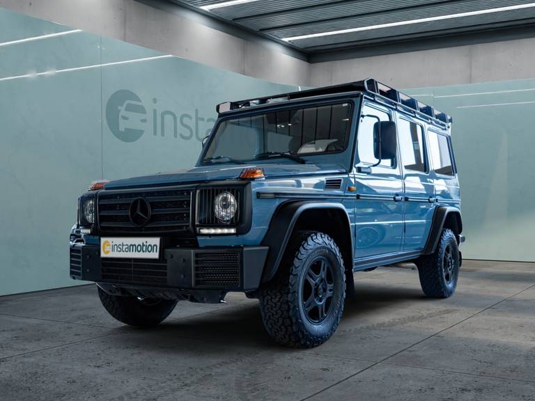 Mercedes-Benz G 350