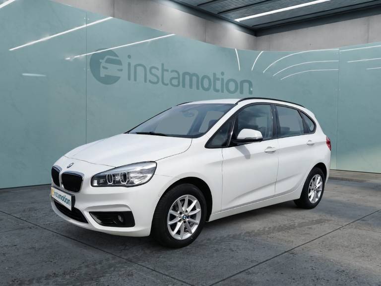 BMW 218 Active Tourer