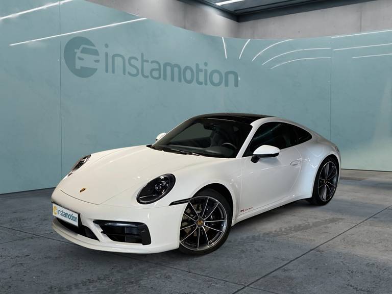 Porsche 992