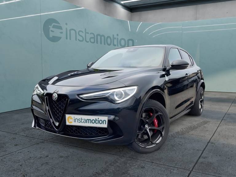 Alfa Romeo Stelvio