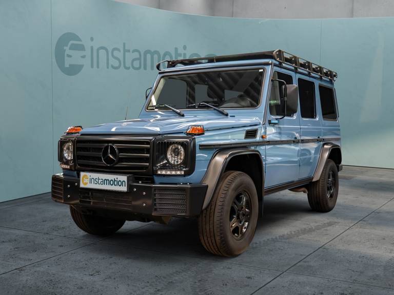 Mercedes-Benz G 350