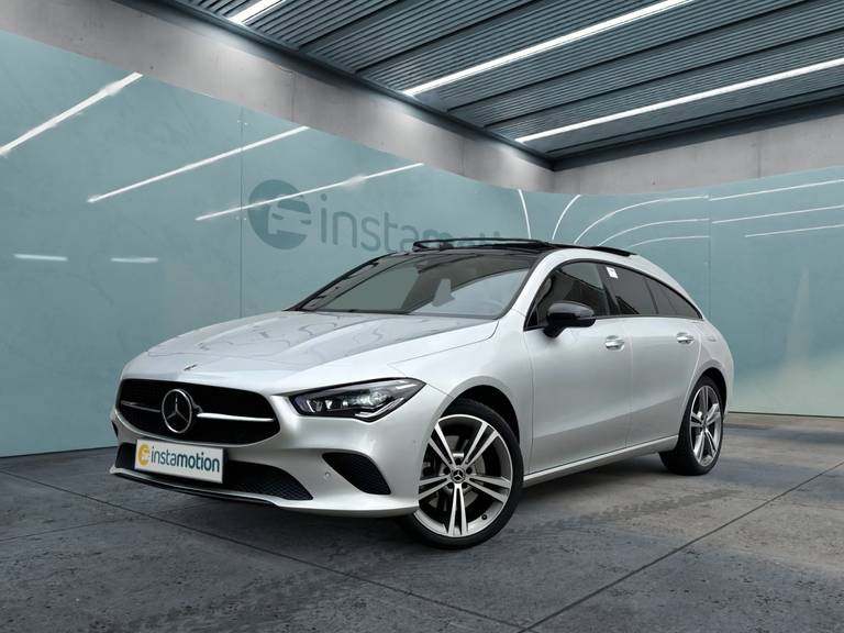 Mercedes-Benz CLA 250 Shooting Brake