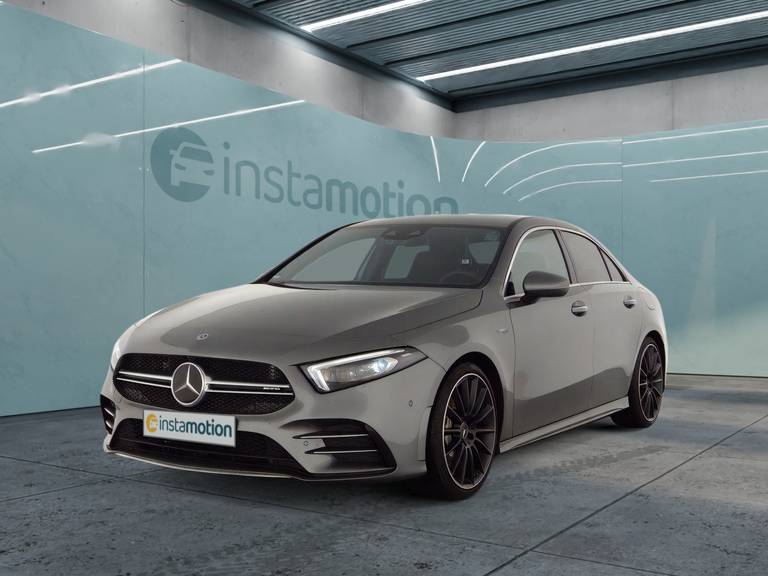 Mercedes-Benz A 35