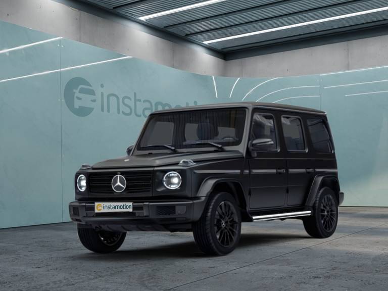 Mercedes-Benz G 350