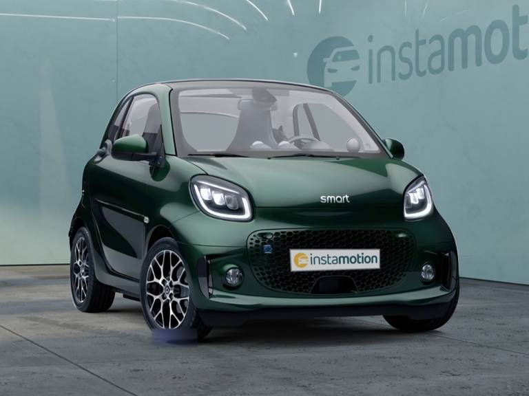 Smart EQ fortwo