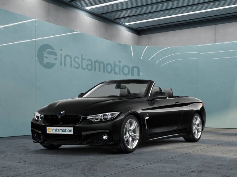 BMW 420