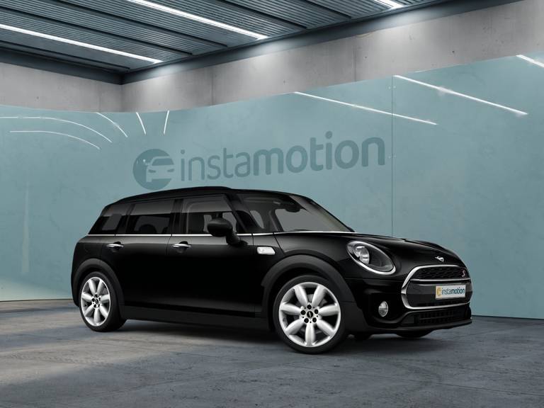 MINI Cooper S Clubman