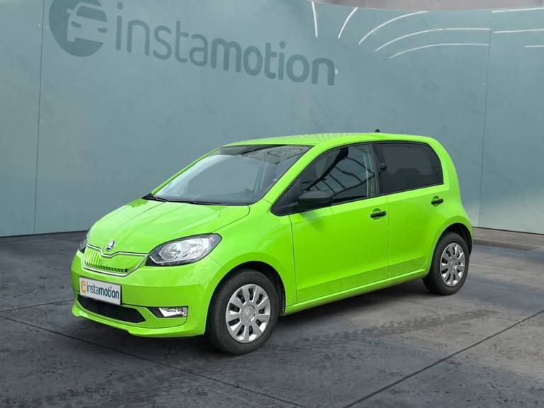 Skoda Citigo