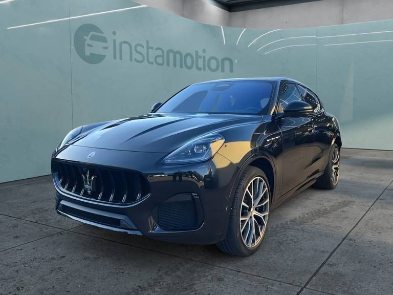 Maserati Grecale