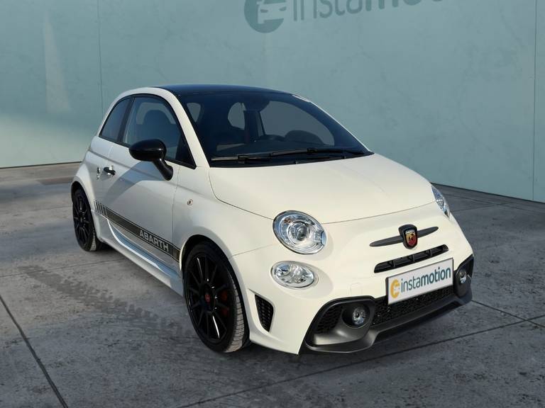 Abarth 500