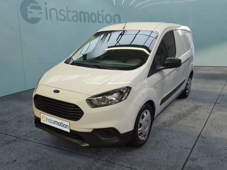 Ford Transit Courier