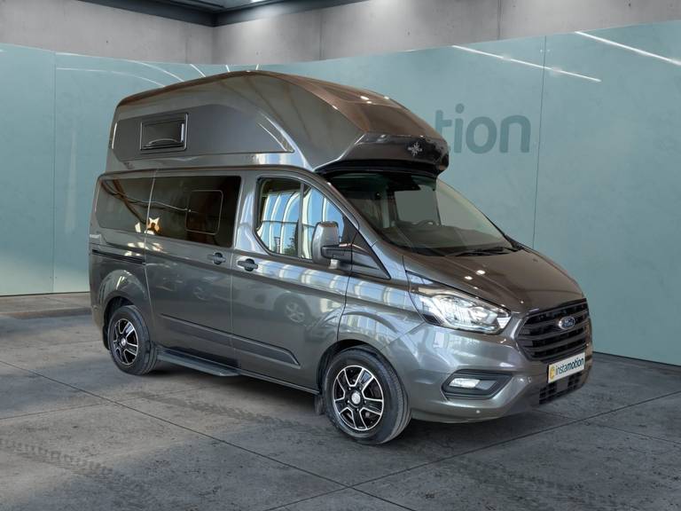 Ford Transit Custom Nugget