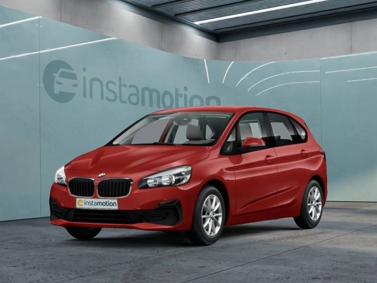 BMW 218 Active Tourer