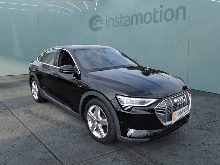 Audi e-tron Sportback