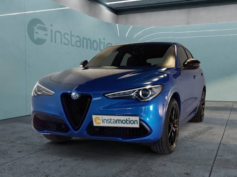 Alfa Romeo Stelvio