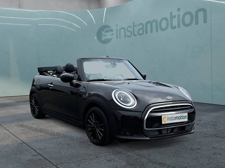 MINI Cooper Cabrio