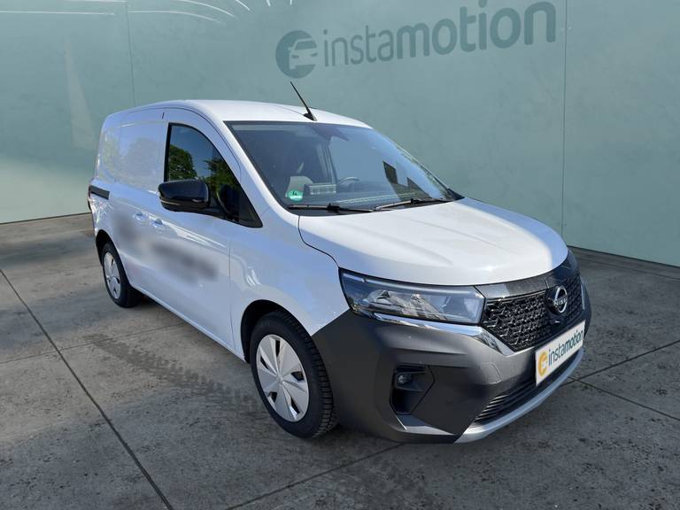 Nissan Townstar EV