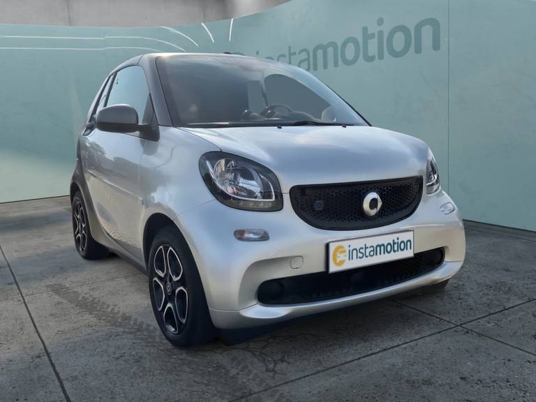 Smart EQ fortwo