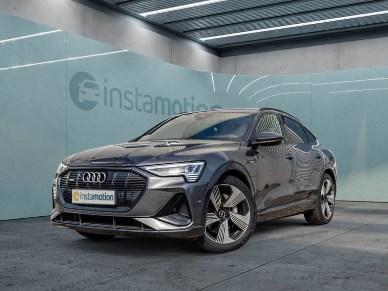 Audi e-tron Sportback