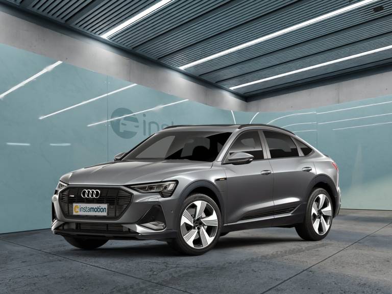 Audi e-tron Sportback