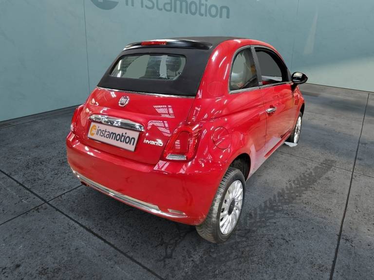 Fiat 500C