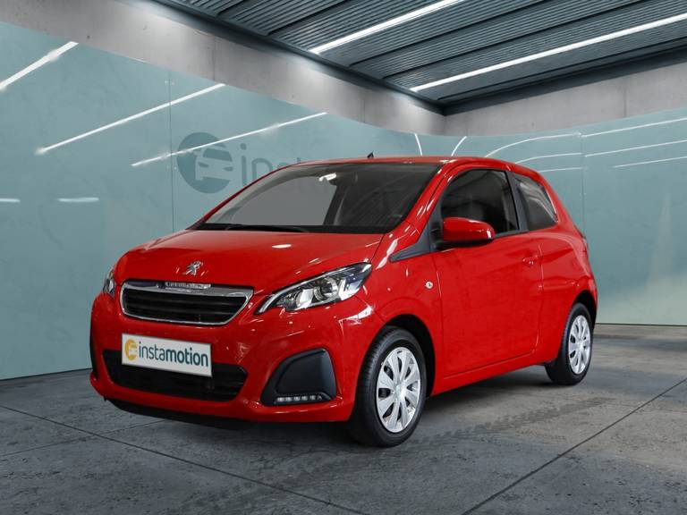 Peugeot 108