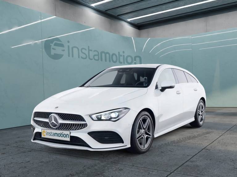 Mercedes-Benz CLA 250 Shooting Brake