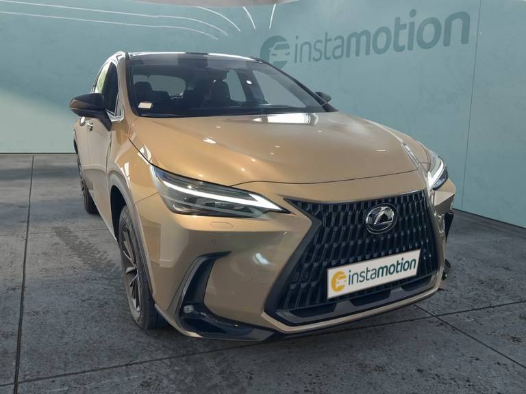 Lexus NX 350