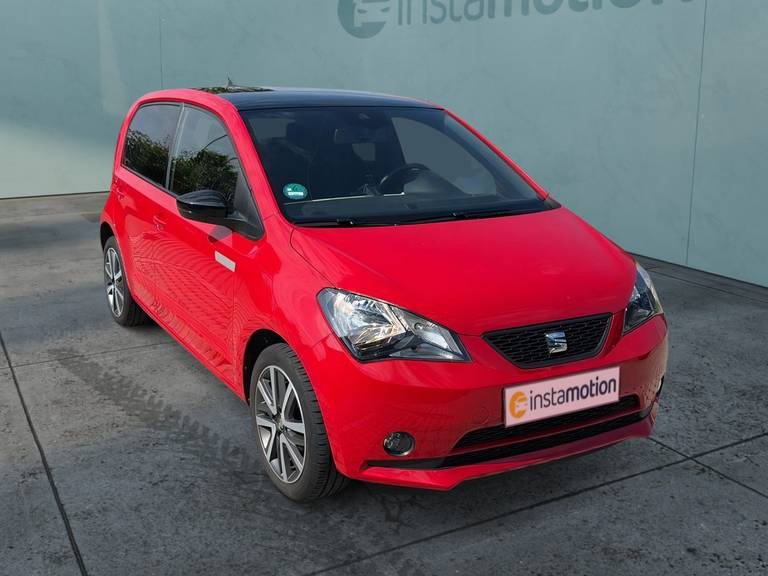 Seat Mii