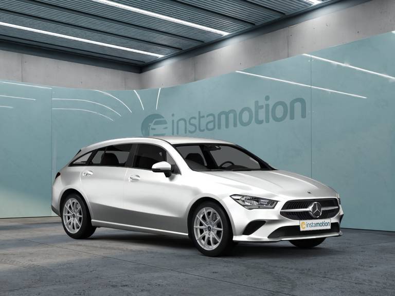 Mercedes-Benz CLA 250 Shooting Brake