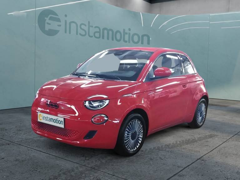 Fiat 500E