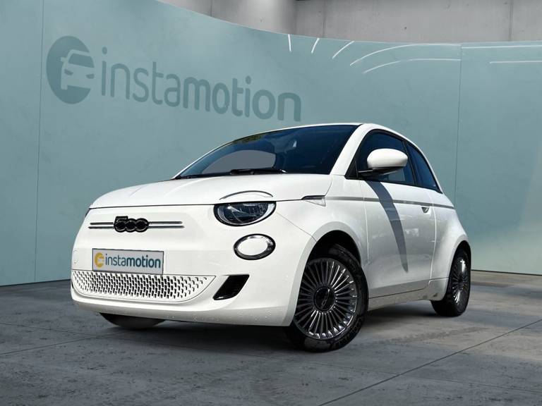 Fiat 500E