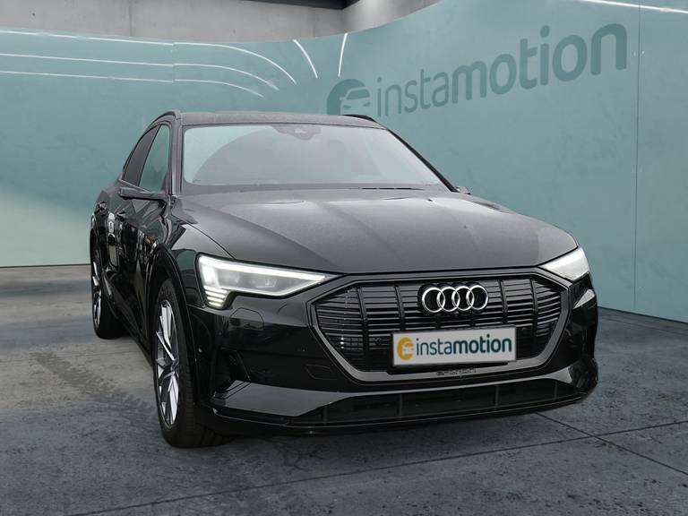 Audi e-tron Sportback