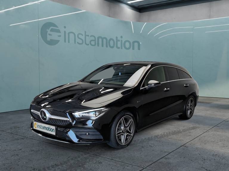 Mercedes-Benz CLA 250 Shooting Brake