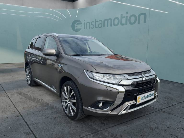 Mitsubishi Plug-in Hybrid Outlander