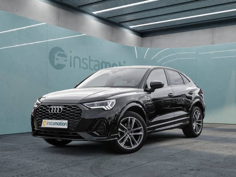 Audi Q3 Sportback