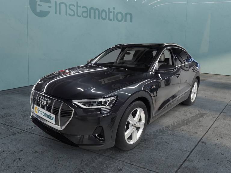 Audi e-tron Sportback