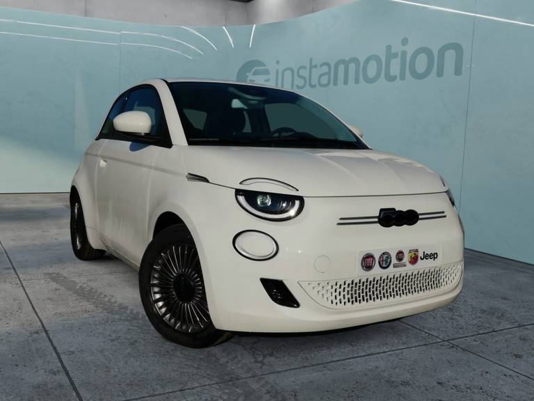 Fiat 500E