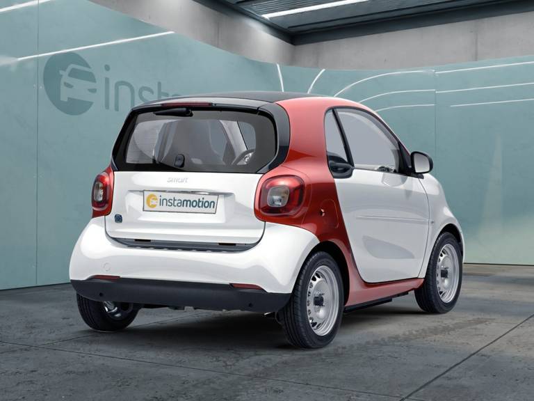 Smart EQ fortwo